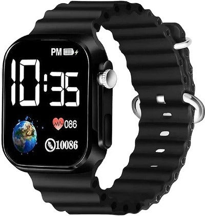 All In One Fitness & Calling Watch